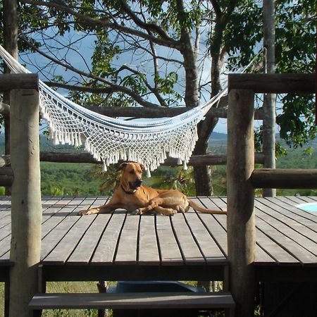Pura Vida Bahia Hotel Abadia Bilik gambar