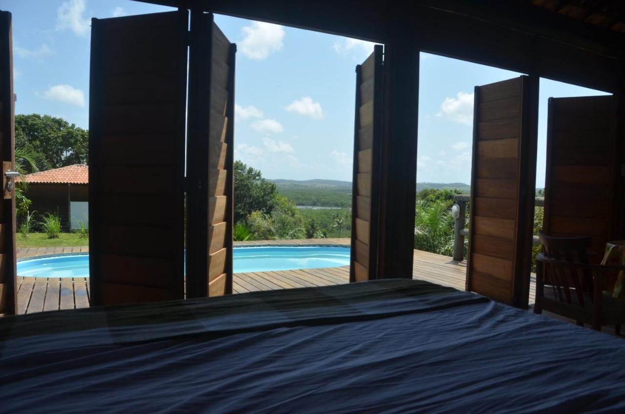 Pura Vida Bahia Hotel Abadia Luaran gambar