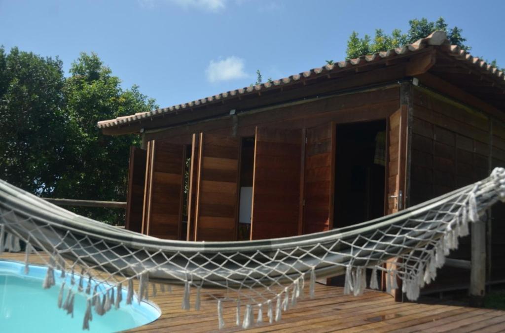 Pura Vida Bahia Hotel Abadia Luaran gambar