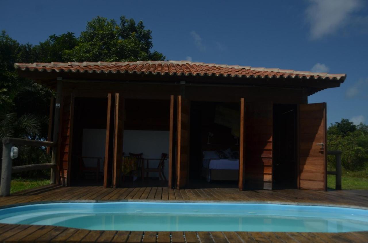 Pura Vida Bahia Hotel Abadia Luaran gambar