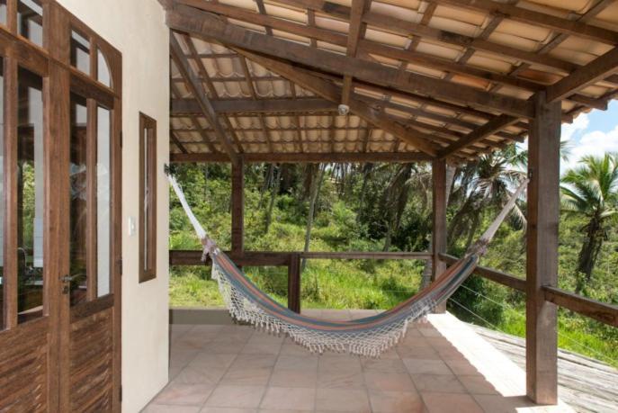 Pura Vida Bahia Hotel Abadia Bilik gambar