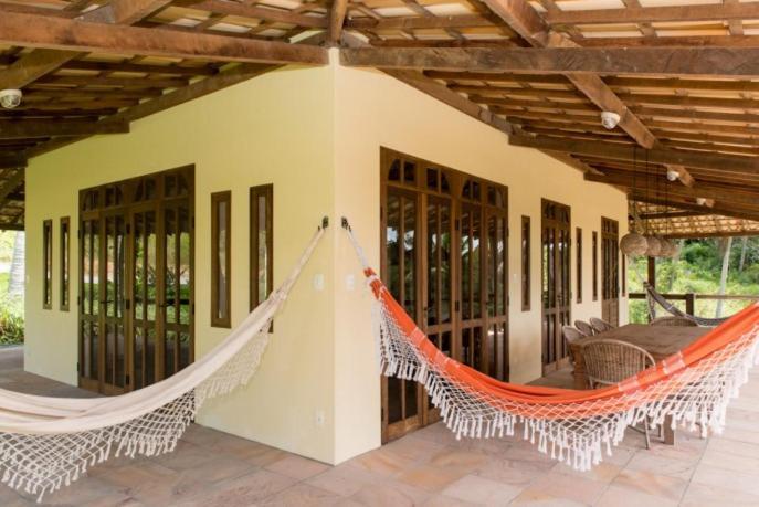 Pura Vida Bahia Hotel Abadia Bilik gambar