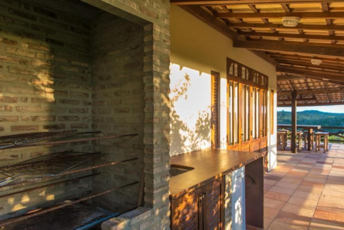 Pura Vida Bahia Hotel Abadia Bilik gambar