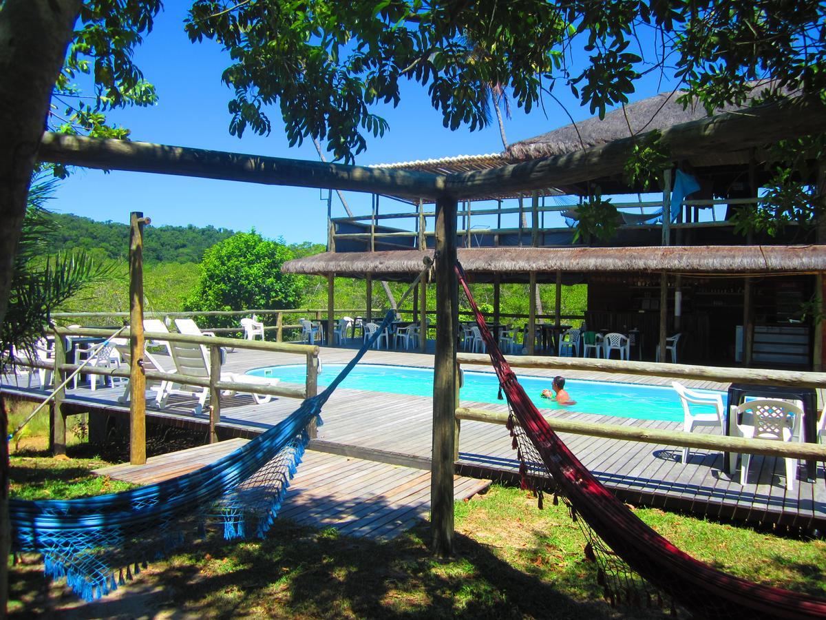 Pura Vida Bahia Hotel Abadia Luaran gambar